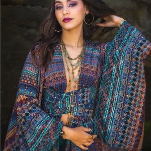 Satori Kimono by Melodia Designs